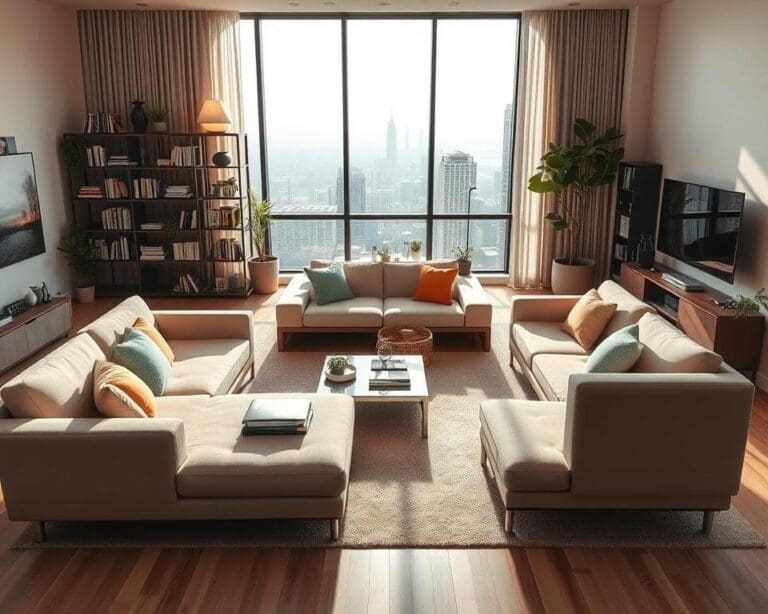 Warum sind flexible Möbel im Trend?