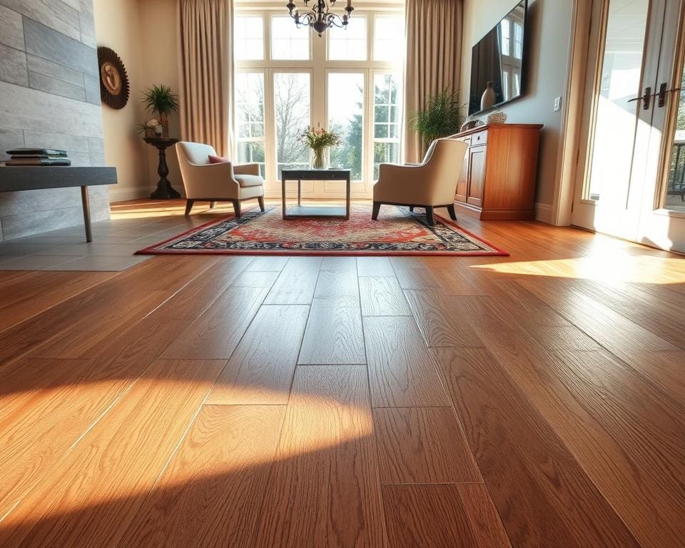 Warum sind hochwertige Bodenbeläge langlebig?