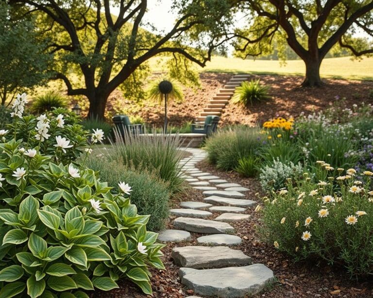 Warum sind natürliche Farbtöne draußen gefragt?