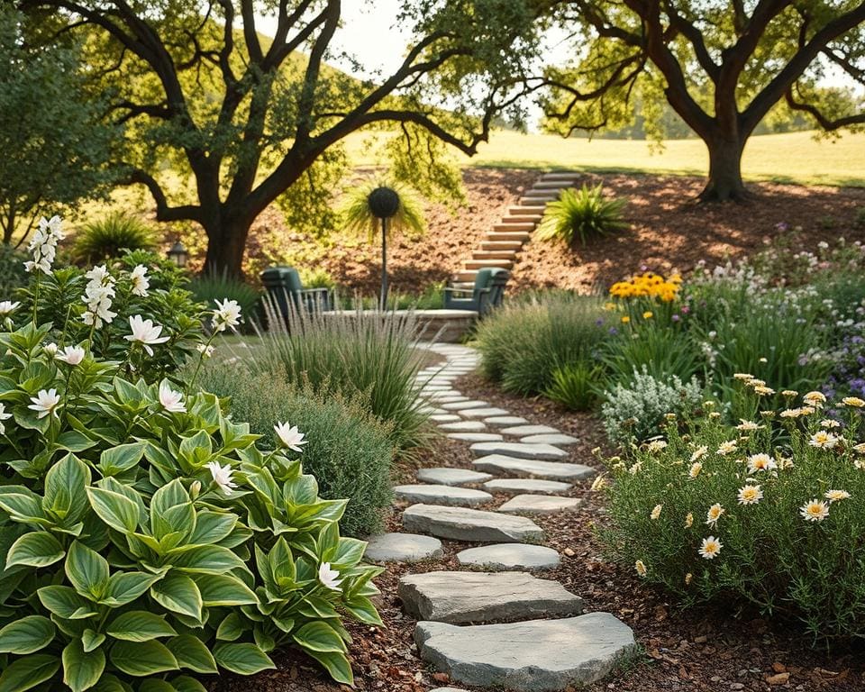 Warum sind natürliche Farbtöne draußen gefragt?