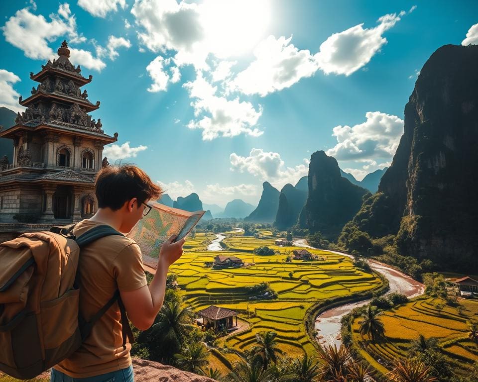 Was bietet Vietnam für Entdecker?