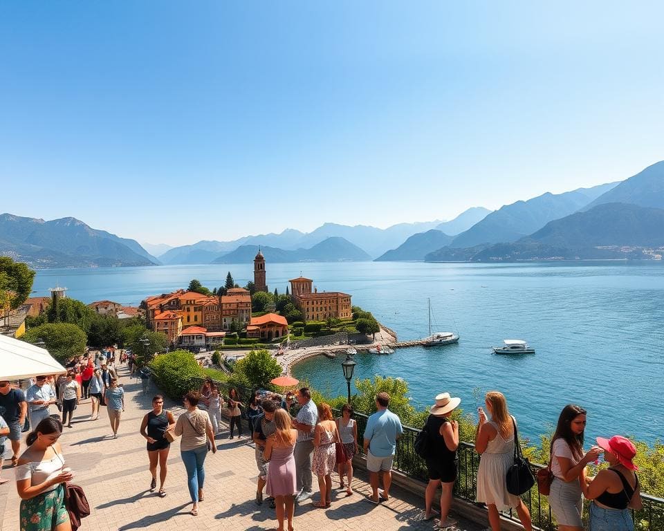 Was bietet der Lago di Como für Urlauber?