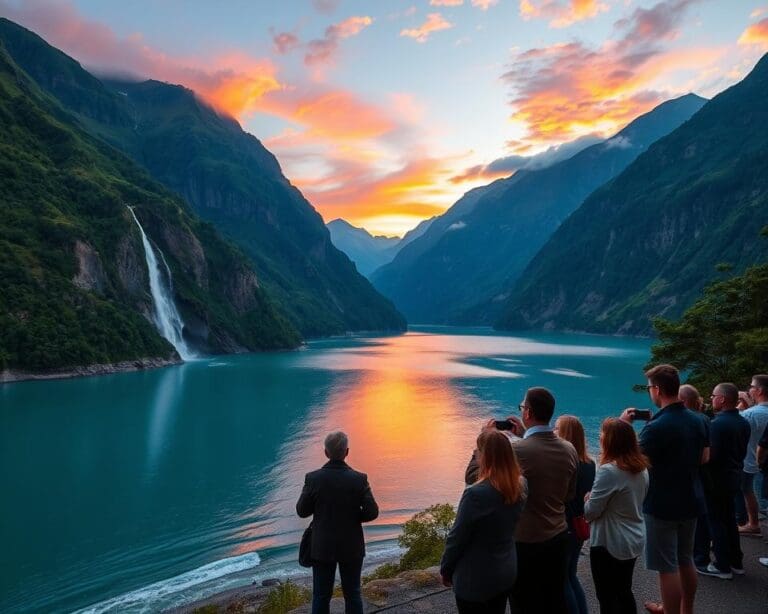 Was fasziniert Besucher an den Fjorden Neuseelands?
