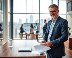 Was leistet ein Betriebsberater für Servicefirmen?