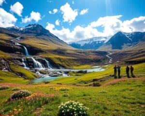 Was macht Island einzigartig für Naturreisen?