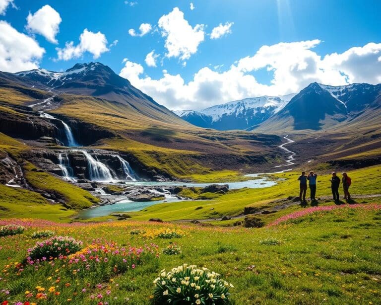 Was macht Island einzigartig für Naturreisen?