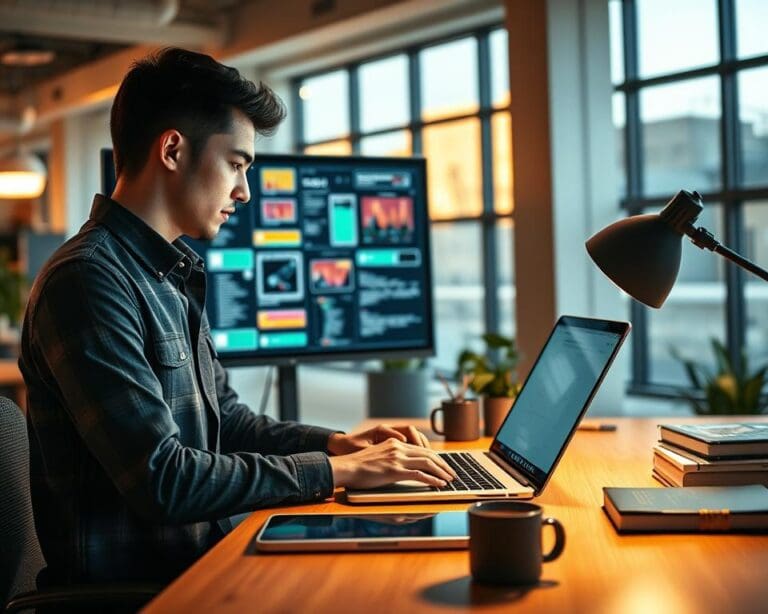 Was macht ein Frontend Entwickler?