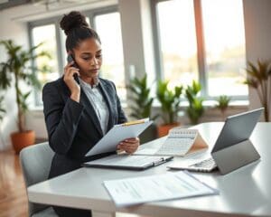 Was macht ein Servicekoordinator im Tagesgeschäft?