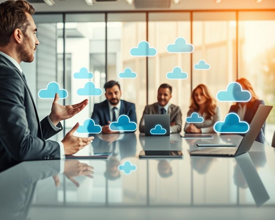 Wie arbeitet ein Cloud Berater?