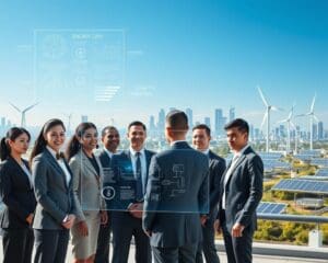 Wie beeinflusst Technik die Energieverteilung?