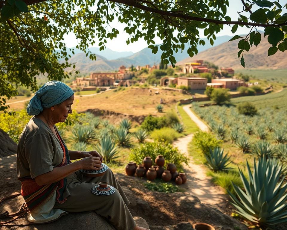 Wie entdeckt man Mexiko jenseits der Touristenpfade?
