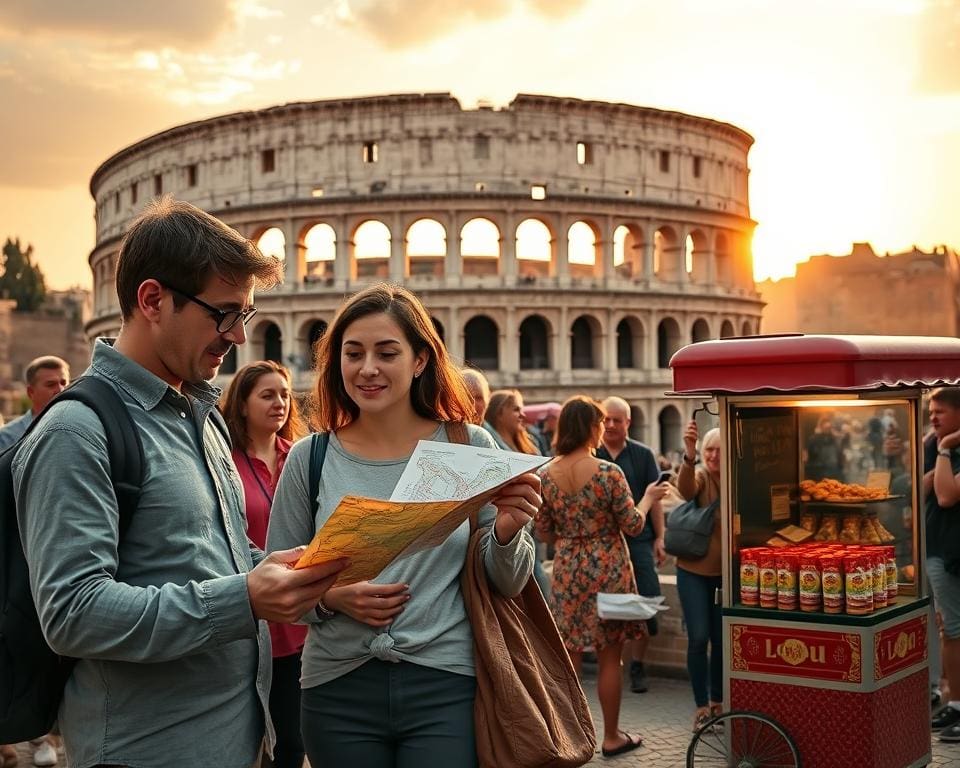 Wie erlebt man Geschichte in Rom intensiv?