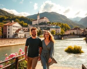 Wie genießt man Urlaub in Salzburg?