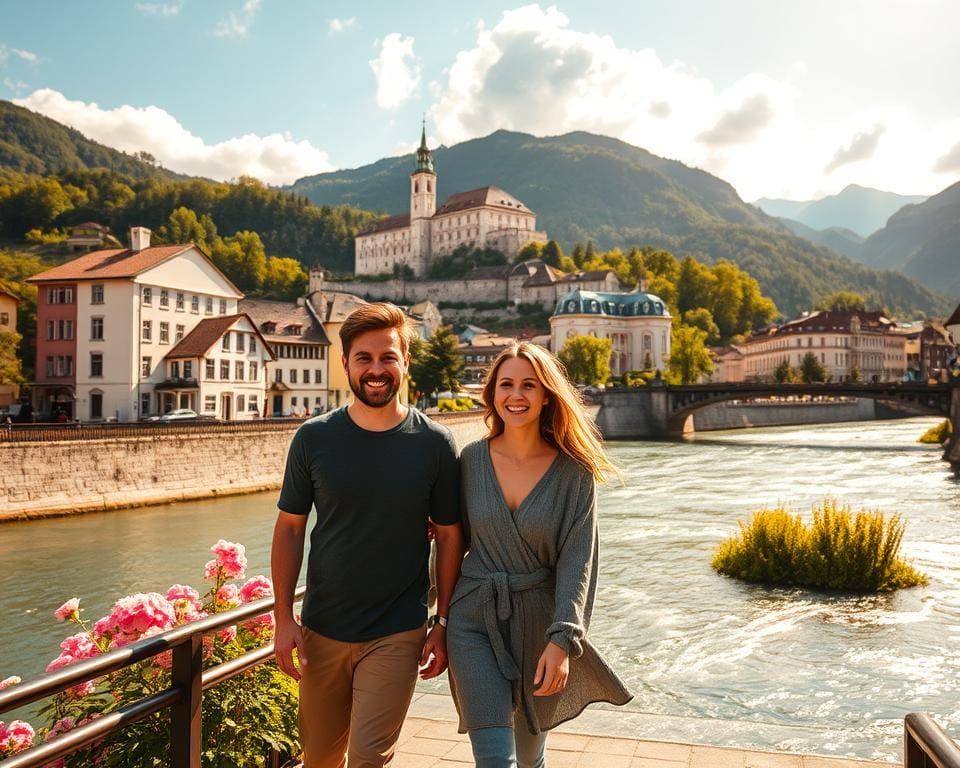 Wie genießt man Urlaub in Salzburg?