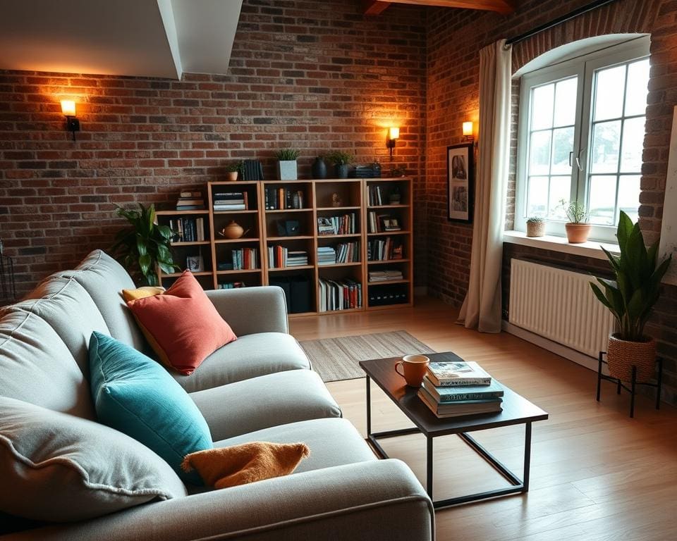 Wie gestaltet man den Keller wohnlich?