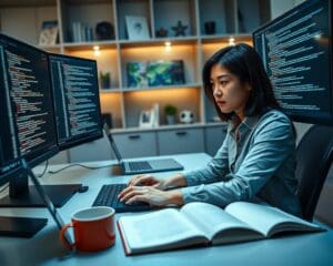 Wie hilft ein Backend Entwickler?