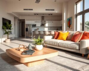 Wie lässt sich Wohnen funktional und stilvoll verbinden?