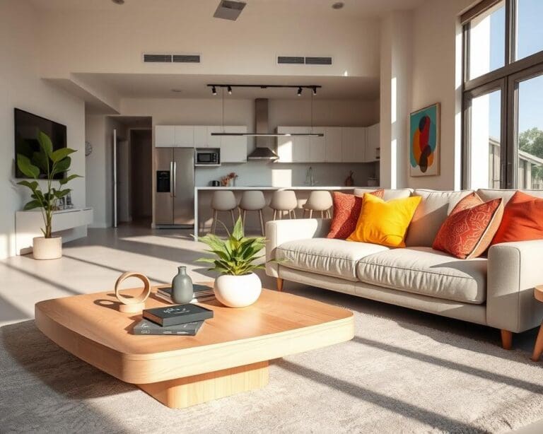 Wie lässt sich Wohnen funktional und stilvoll verbinden?