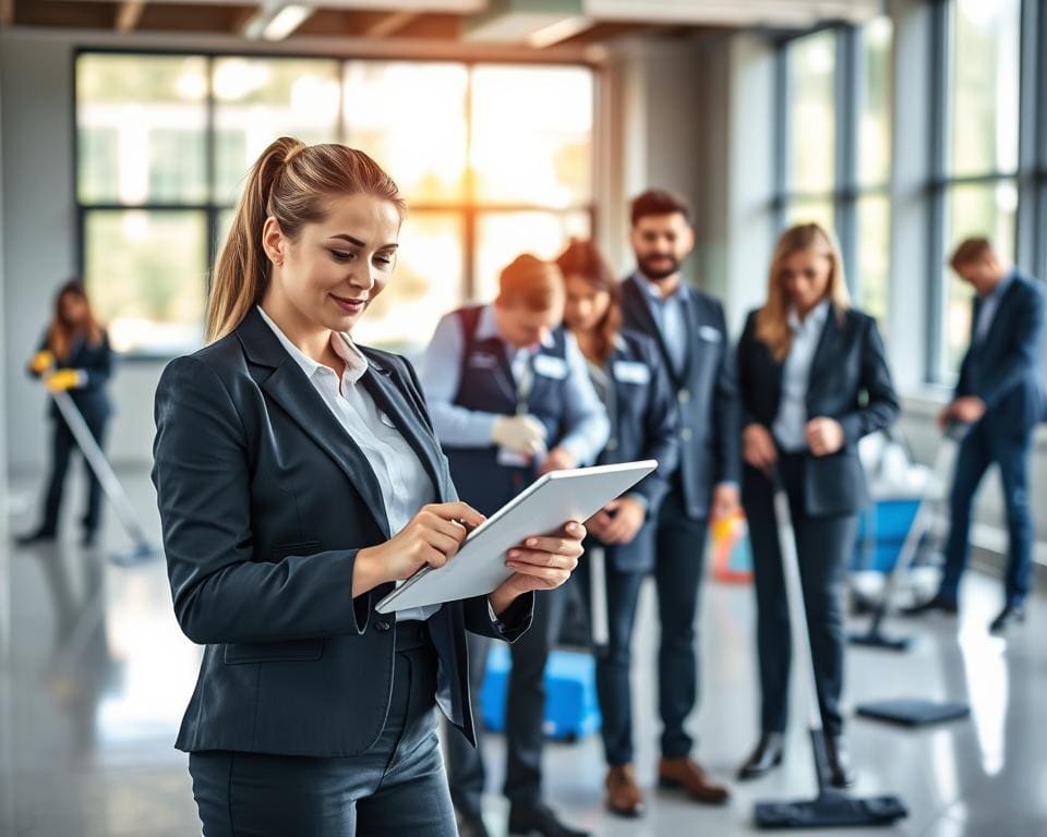 Wie sichert eine Reinigungsfirma Hamburg langfristige Betreuung?