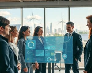 Wie verbessert Technologie das Energiemanagement?