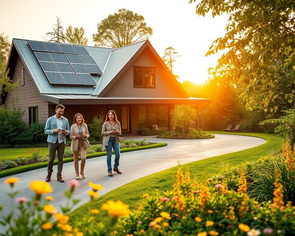 Warum ist Energieeffizienz ein Wohntrend?