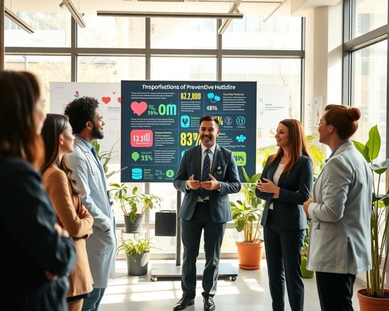 Warum ist Gesundheitsvorsorge wichtig?