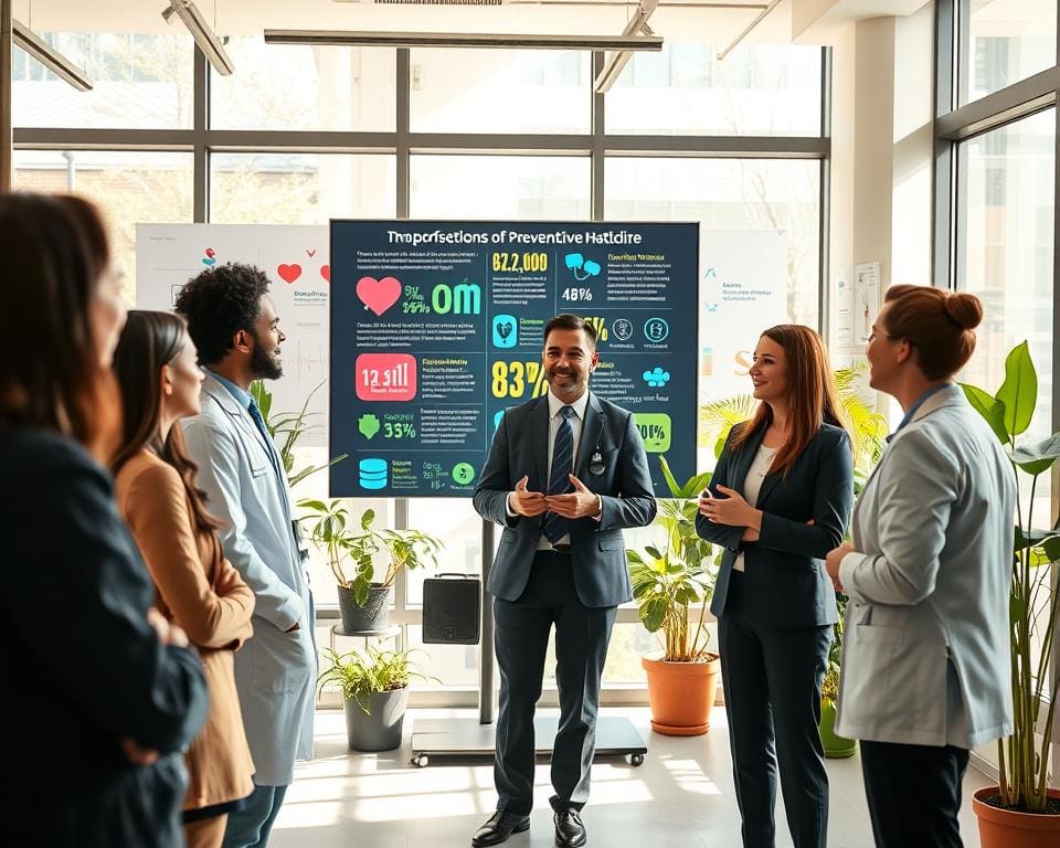 Warum ist Gesundheitsvorsorge wichtig?