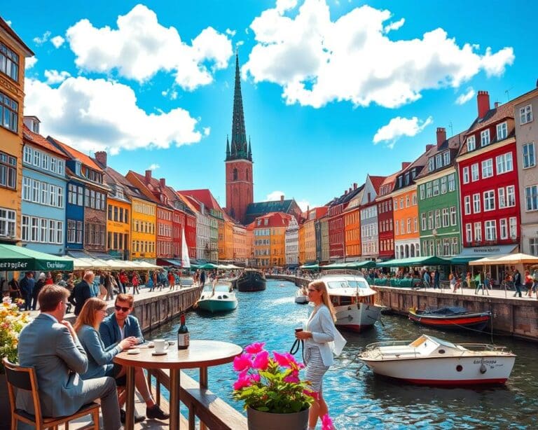 Warum ist Kopenhagen so beliebt?
