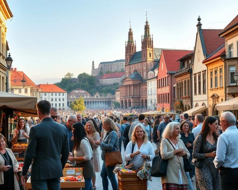 Warum ist Krakau kulturell interessant?