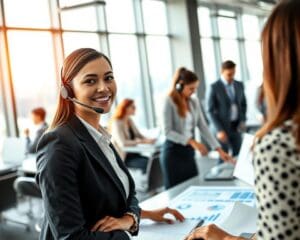 Warum ist Kundenservice ein Wettbewerbsvorteil?