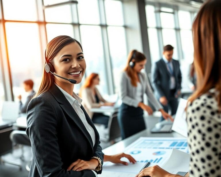 Warum ist Kundenservice ein Wettbewerbsvorteil?