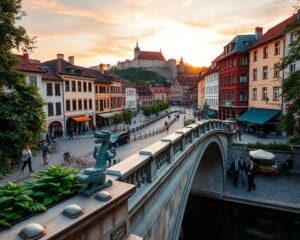 Warum ist Ljubljana sehenswert?