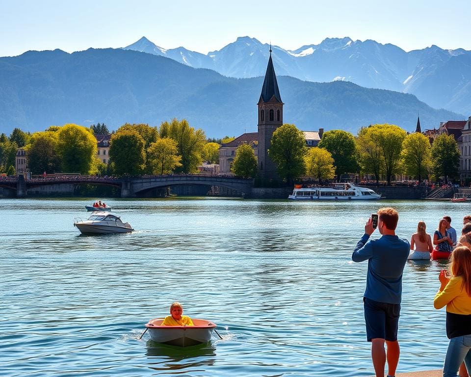 Warum ist Luzern ein Reiseziel?