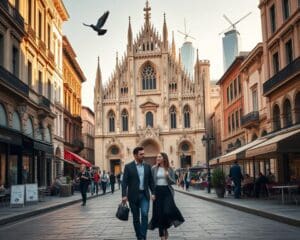 Warum ist Mailand eine Reise wert?