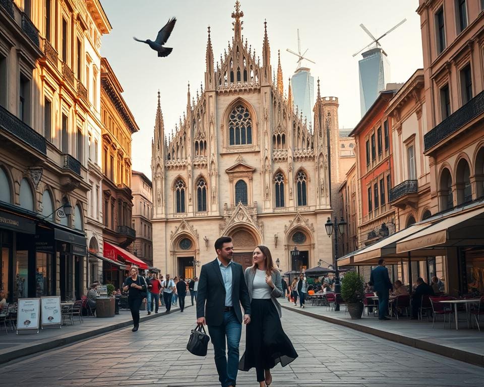 Warum ist Mailand eine Reise wert?