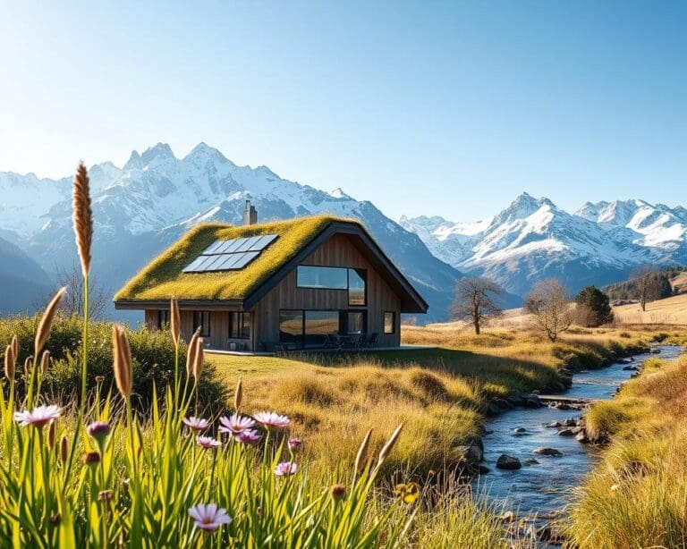 Warum ist Nachhaltigkeit im Hausbau relevant?