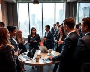 Warum ist Netzwerken für Unternehmer entscheidend?