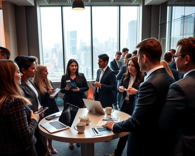 Warum ist Netzwerken für Unternehmer entscheidend?