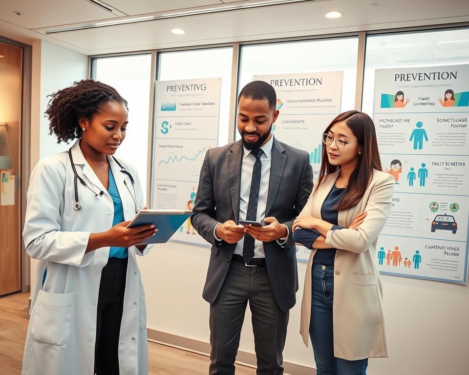 Warum ist Prävention effektiver?