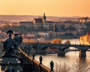 Warum ist Prag historisch sehenswert?