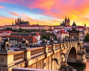 Warum ist Prag perfekt für ein Wochenende?