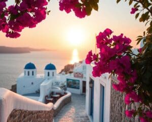 Warum ist Santorini ein Traumziel im Mittelmeer?