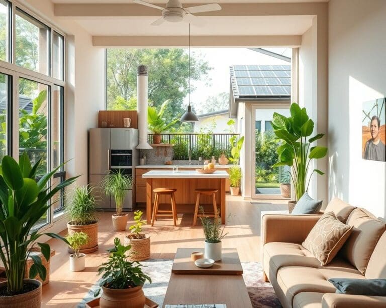 Warum ist Umweltbewusstsein im Wohnen wichtig?