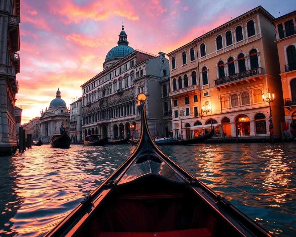 Warum ist Venedig einzigartig?