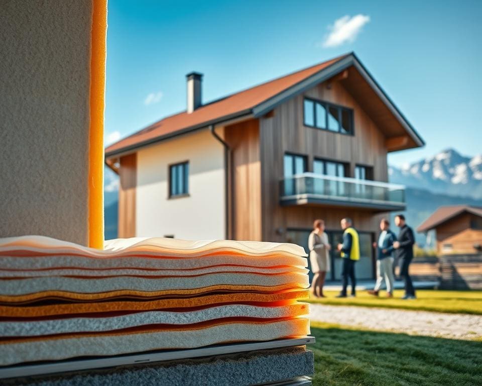 Warum ist Wärmedämmung entscheidend?