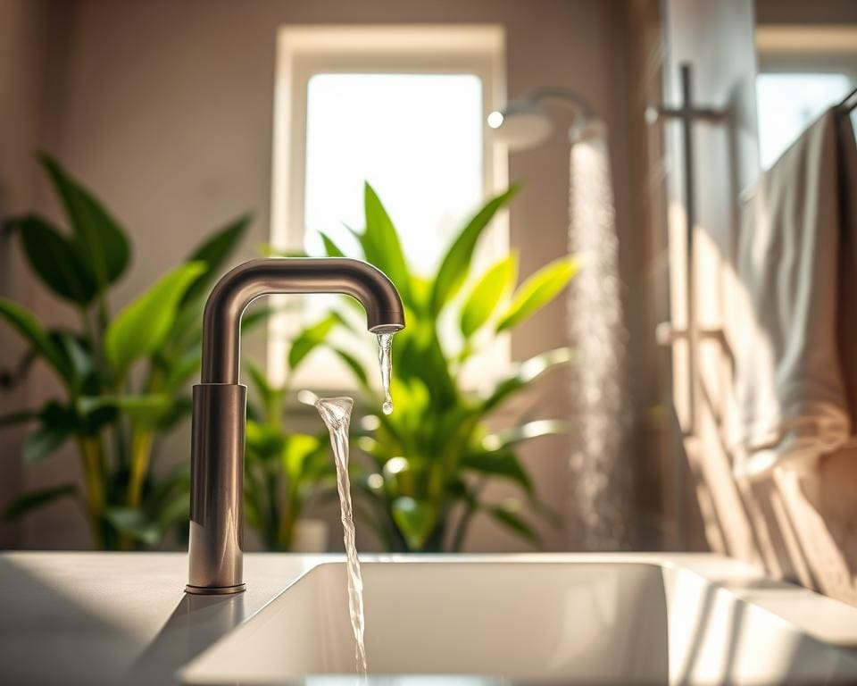 Warum ist Wassereffizienz im Bad wichtig?