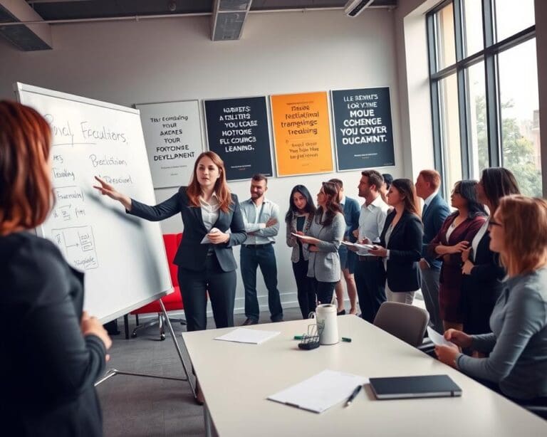 Warum ist Weiterbildung im Beruf wichtig?