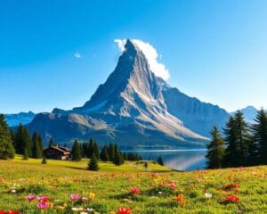 Warum ist das Matterhorn berühmt?