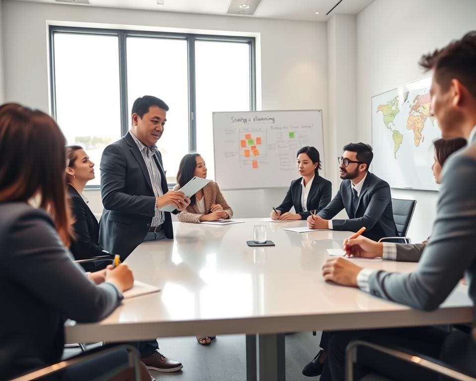 Warum ist ein Business Coach für Führungskräfte sinnvoll?