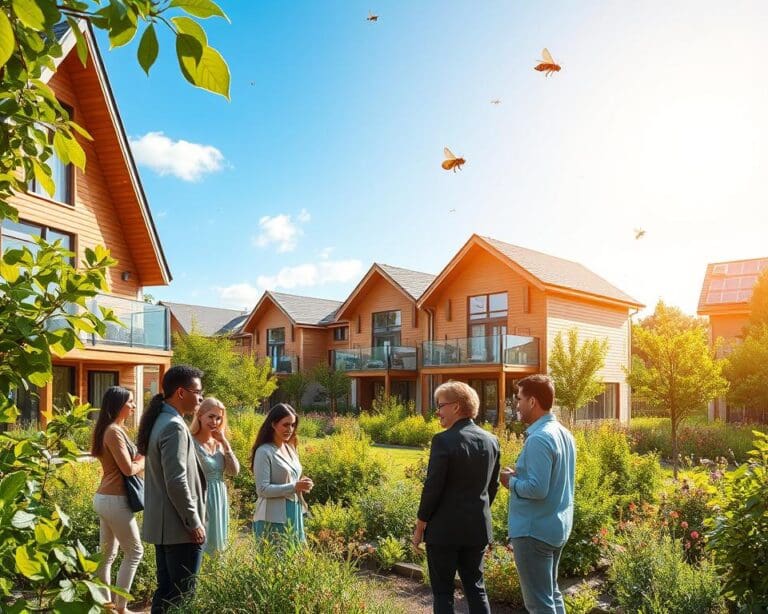 Warum ist nachhaltiges Wohnen wertsteigernd?